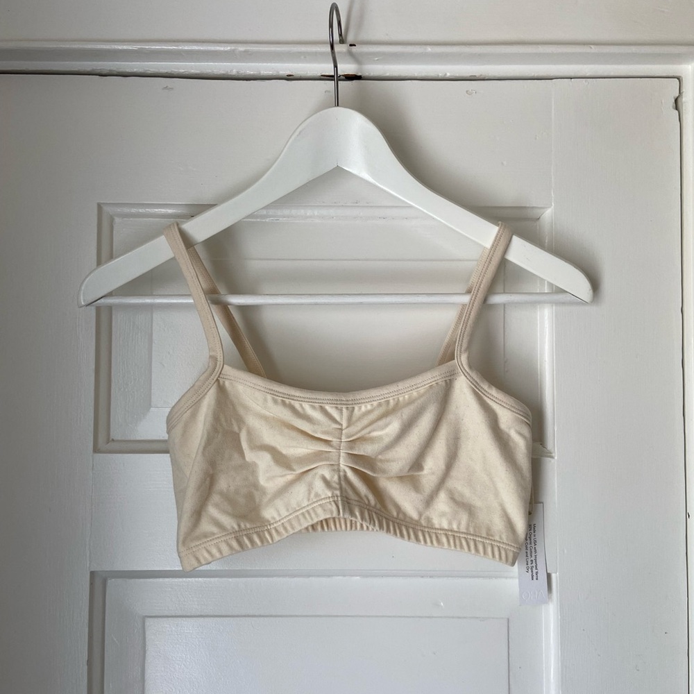 ARQ Zelda Bandeau, Cotton, Medium NWT!